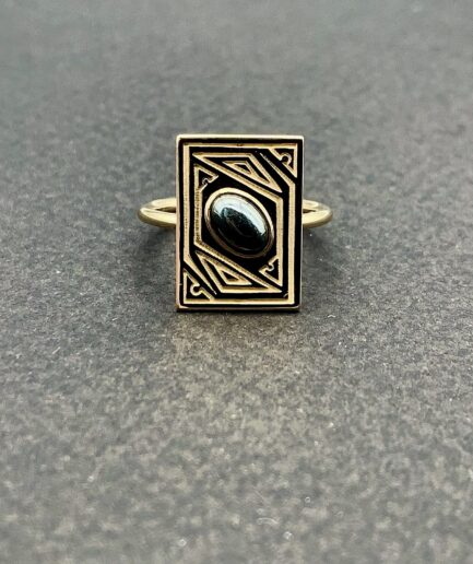 Bague Quête spirituelle S