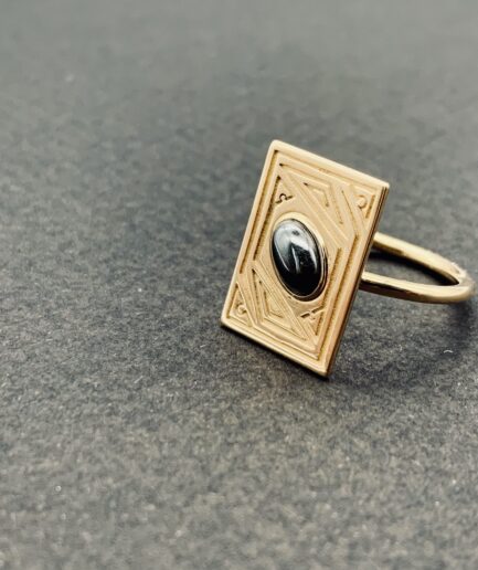 Bague Quête spirituelle S