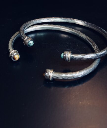 Bracelet Fauve jaspe africain