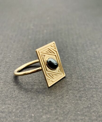 Bague Quête spirituelle S