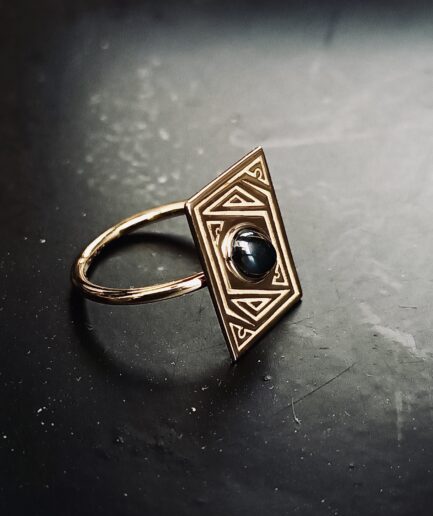 Bague Quête spirituelle S