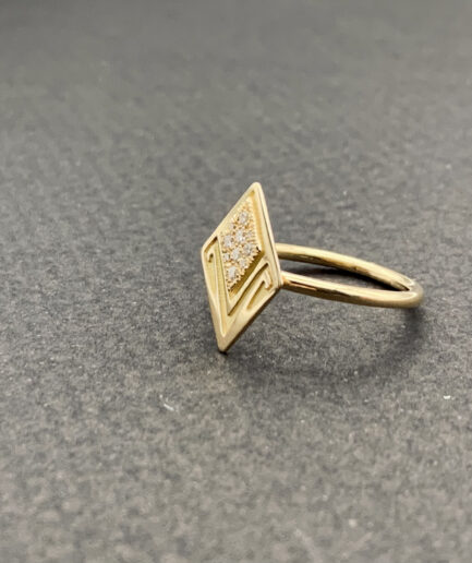 Bague Venin S