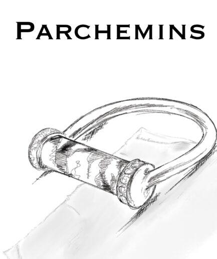 Bague Atlas malachite