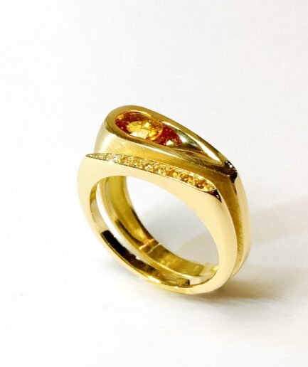 Alliance Préludes dorée