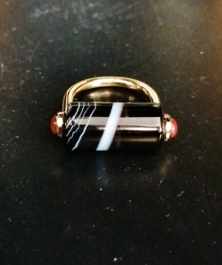 Bague grand Parchemin