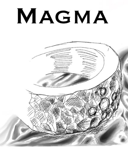 Bracelet Magma M